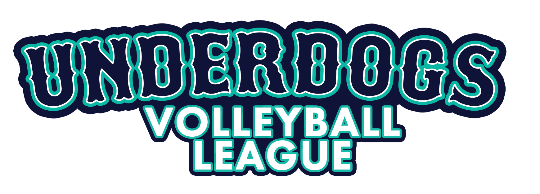 Logo_UnderdogsVolleyballLeague